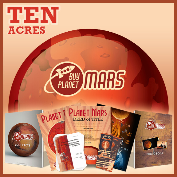 Buy Planet Mars