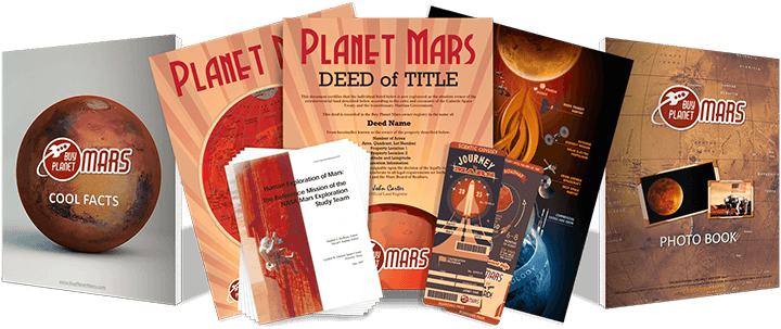 Buy Planet Mars
